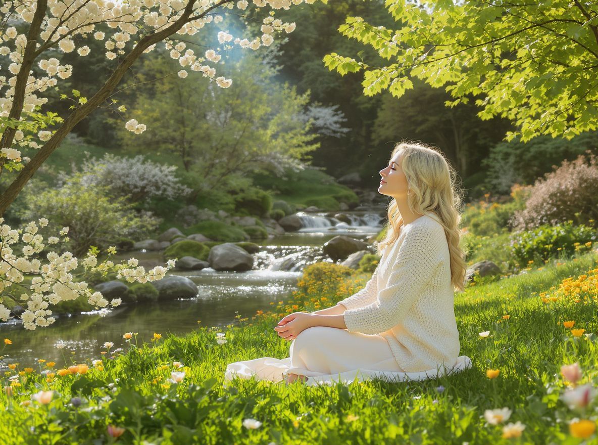Az önismeret segít a belső béke megtalálásában.