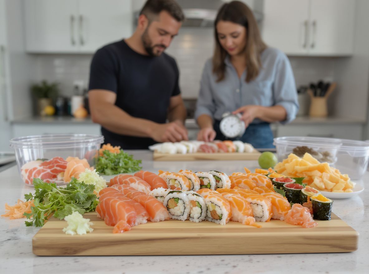 A kétórás szabály segít elkerülni az élelmiszer-mérgezést.