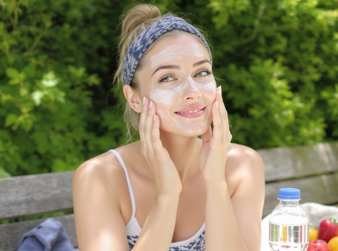 A megfelelő hidratálás elengedhetetlen a bőr egészségéhez.