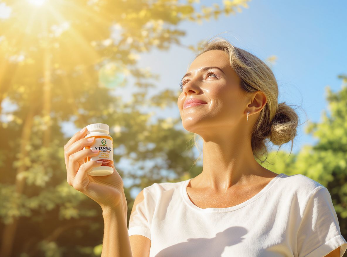 A D-vitamin túladagolás ritka, de lehetséges.