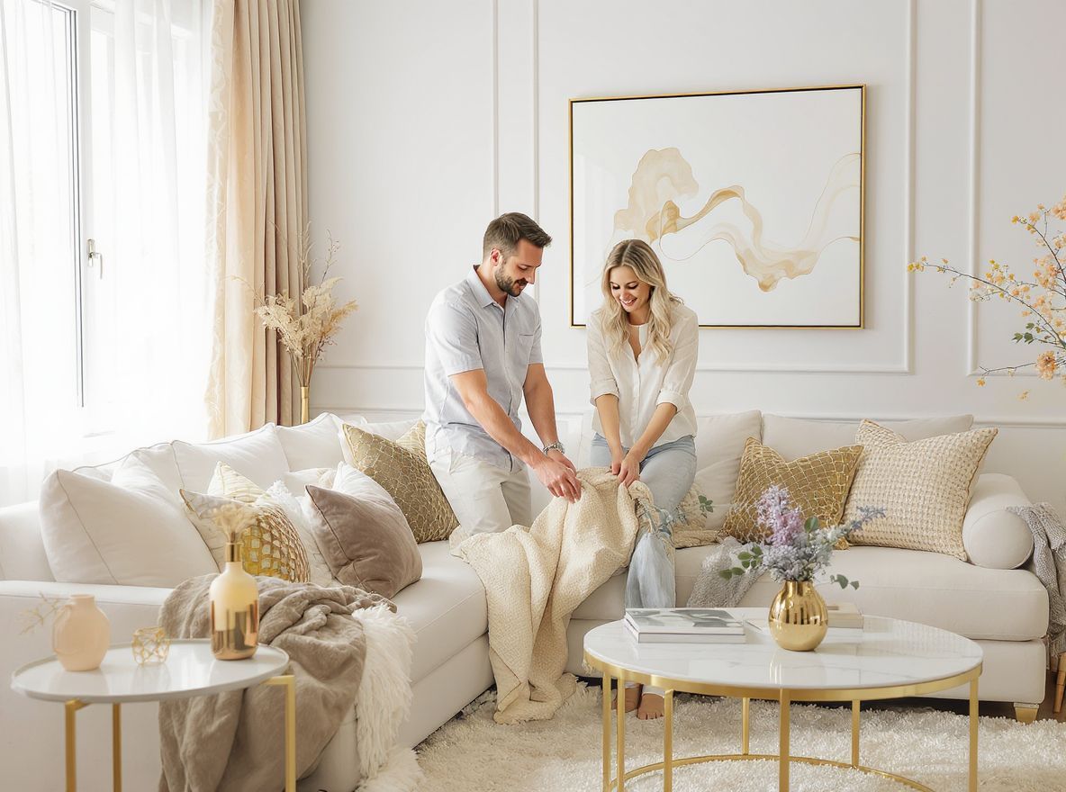 Kreatív újrahasznosítás: régi bútorok, új élet a lakásban!