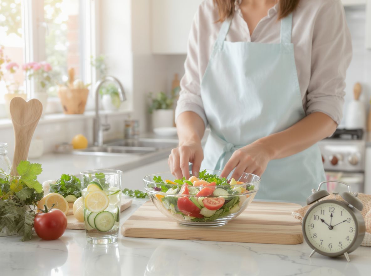 A vízfogyasztás javítja az energiát és a koncentrációt.