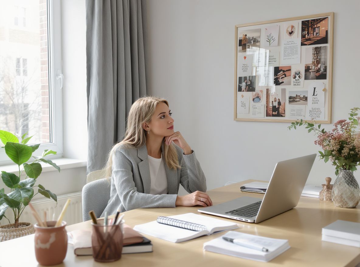 Készíts jövőképet, hogy világosabb célokat tűzhess ki!