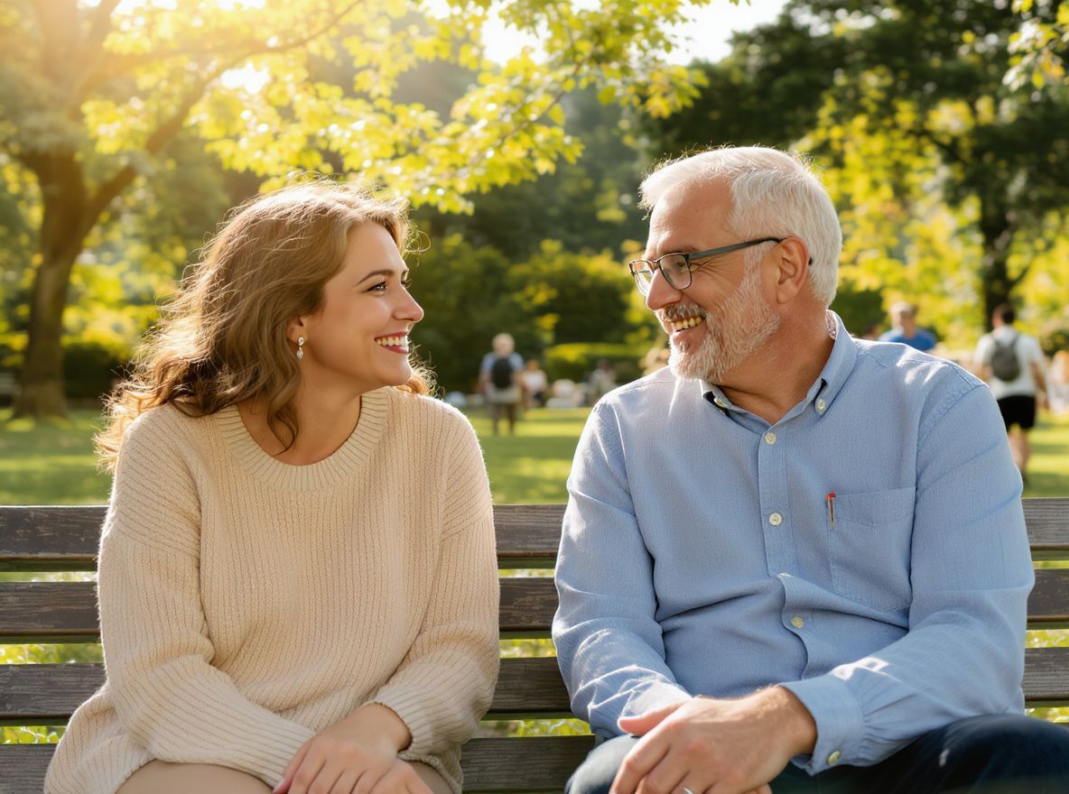 Az empátia erősíti a kapcsolatok mélységét és tartósságát.