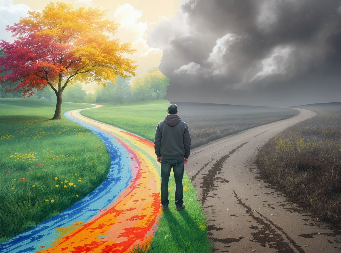 A nézőpont váltás új lehetőségeket nyithat meg számodra.