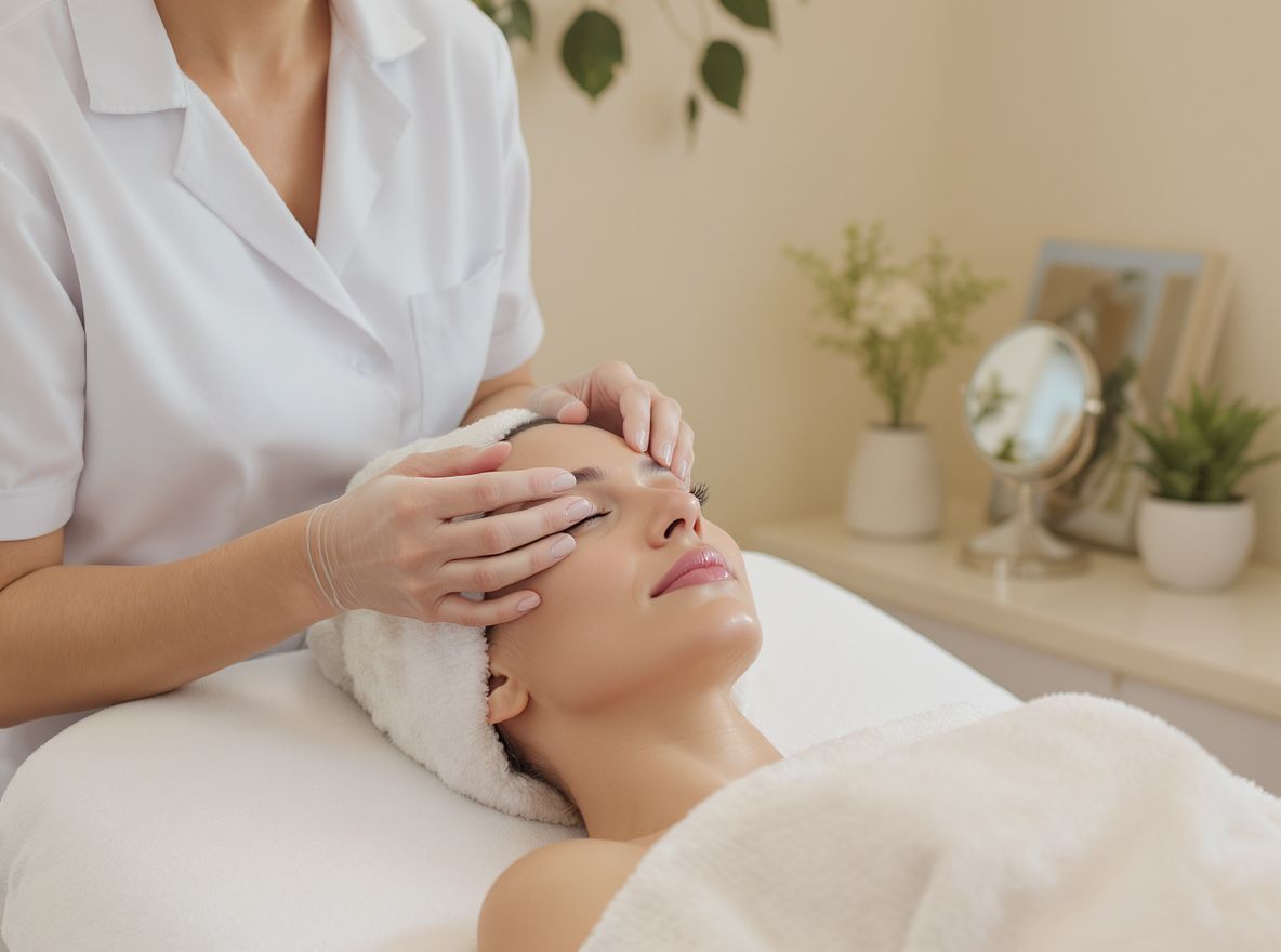 Szakemberhez fordulj, ha a foltok nem múlnak el.