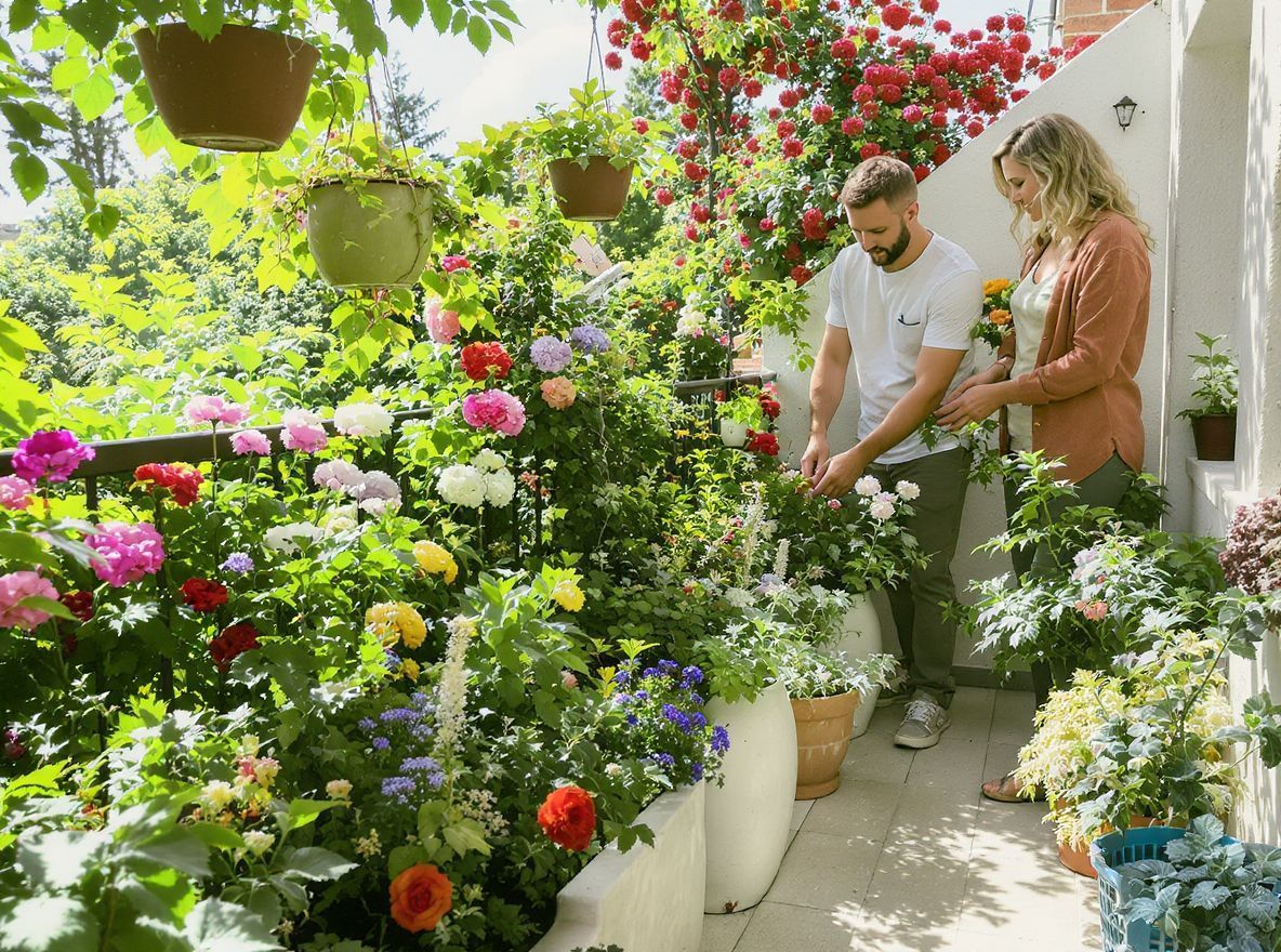 Válassz növényeket a tér adottságaihoz és igényeidhez!