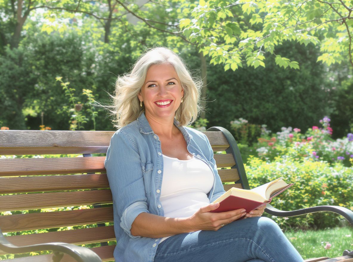 Az önelfogadás a boldogság első lépése.