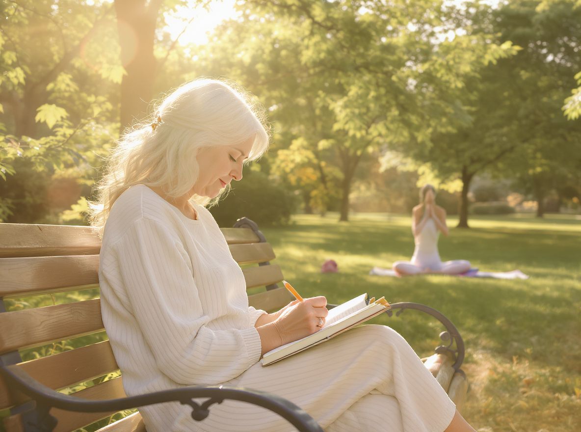 Az öngondoskodás erősíti a mentális egészséget és jólétet.