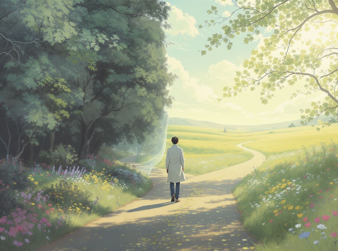 A fájdalom segít felfedezni igazi vágyainkat és önmagunkat.