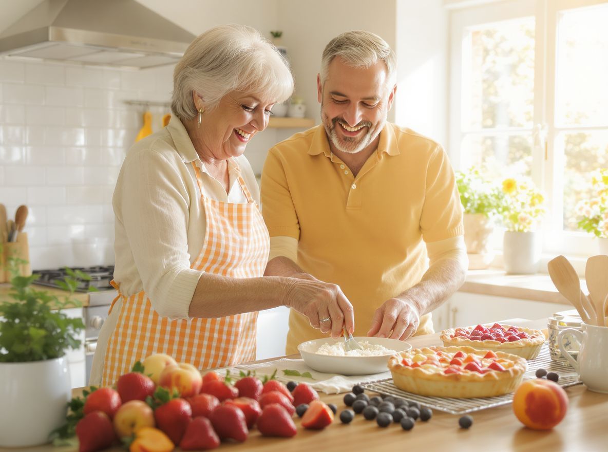 Fedezd fel a nyári gyümölcsök varázsát az édességekben!