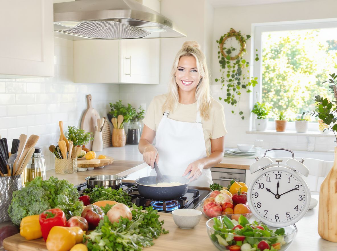Gyors saláták: tápanyagokban gazdag és laktató megoldás!