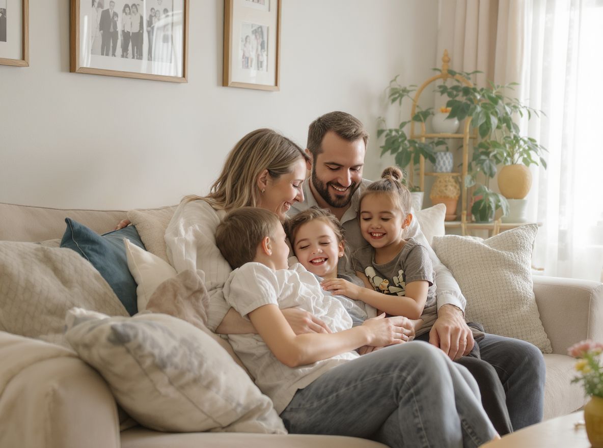 A Sztorgé a családi kötelékek mély szeretetét jelenti.