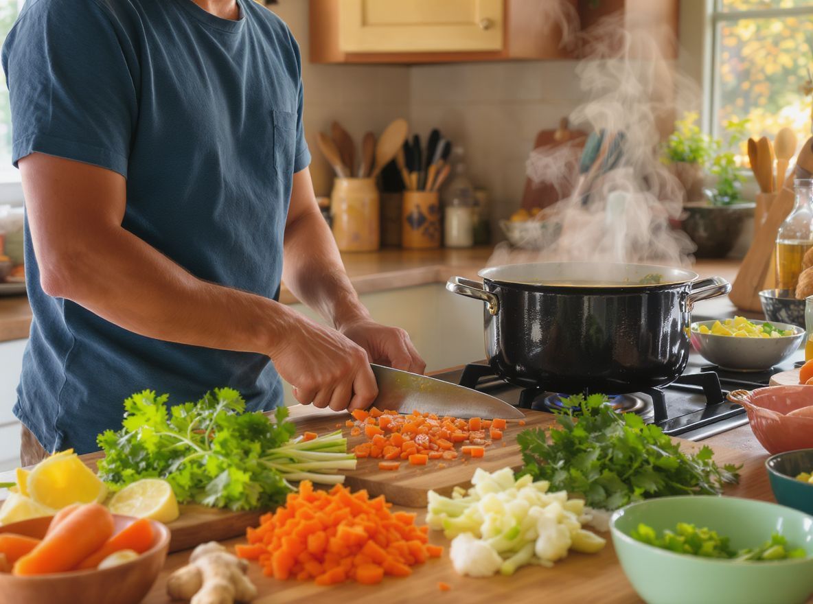 A thukpa változatai minden ízléshez alkalmazkodnak.