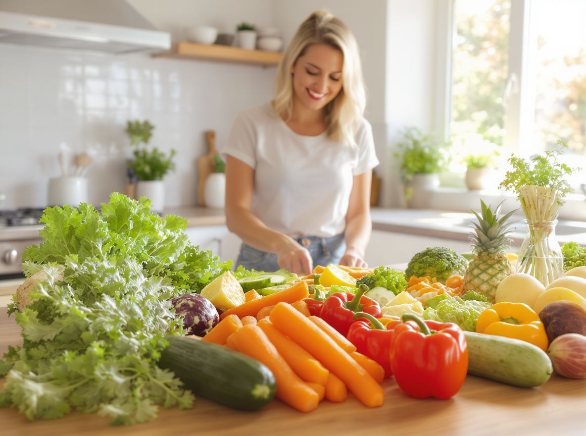 Zöldségekből készült édességek: egészséges alternatívák a nassoláshoz!