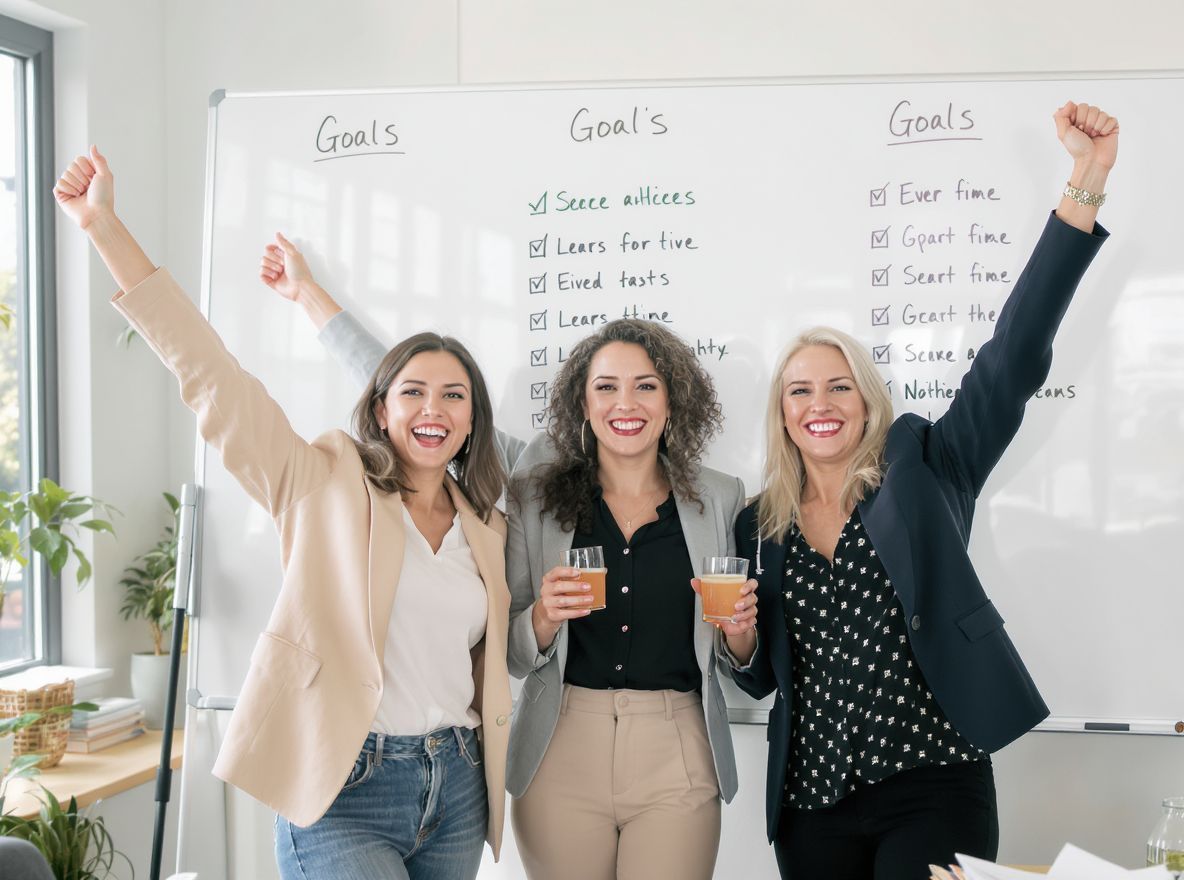 A siker ünneplése motivál, a kudarc tanít a fejlődésre.