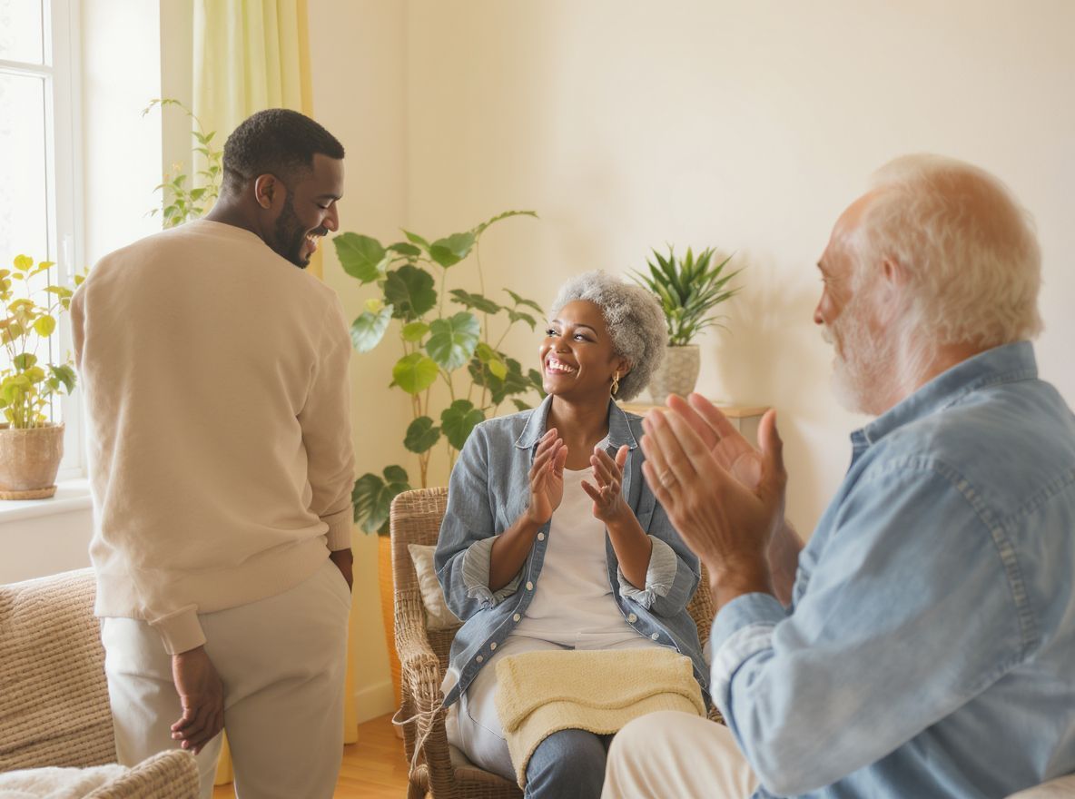 A nyilvános elismerés erősíti a kapcsolatokat és a bizalmat.