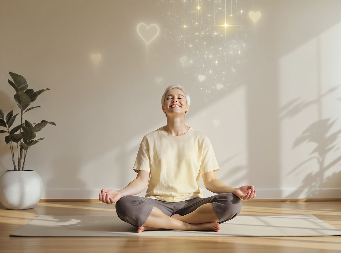 Az önértékelés javításához fontos a negatív gondolatok átformálása.