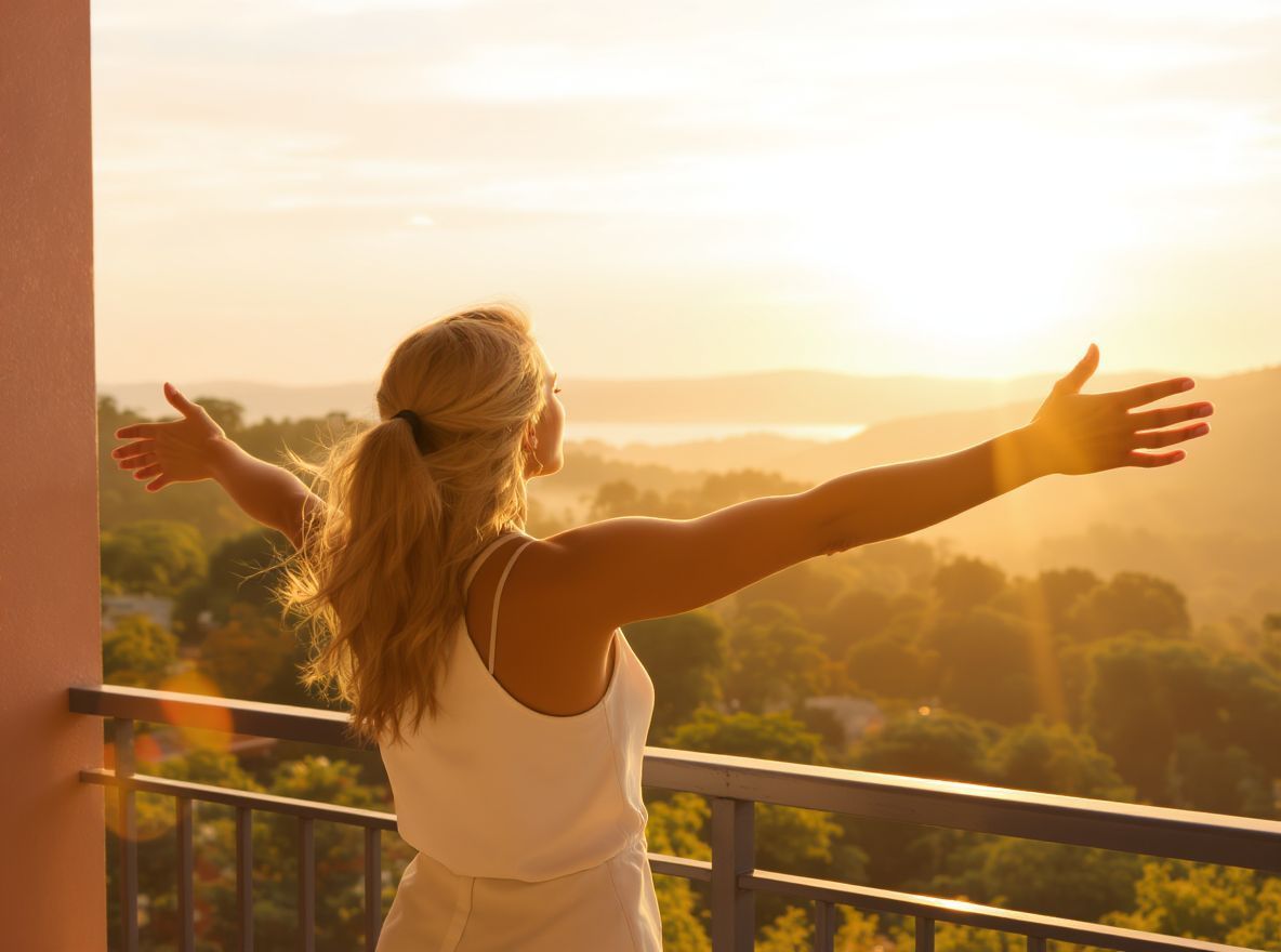 A boldogságra való érdemünkről minden reggel emlékezzünk!