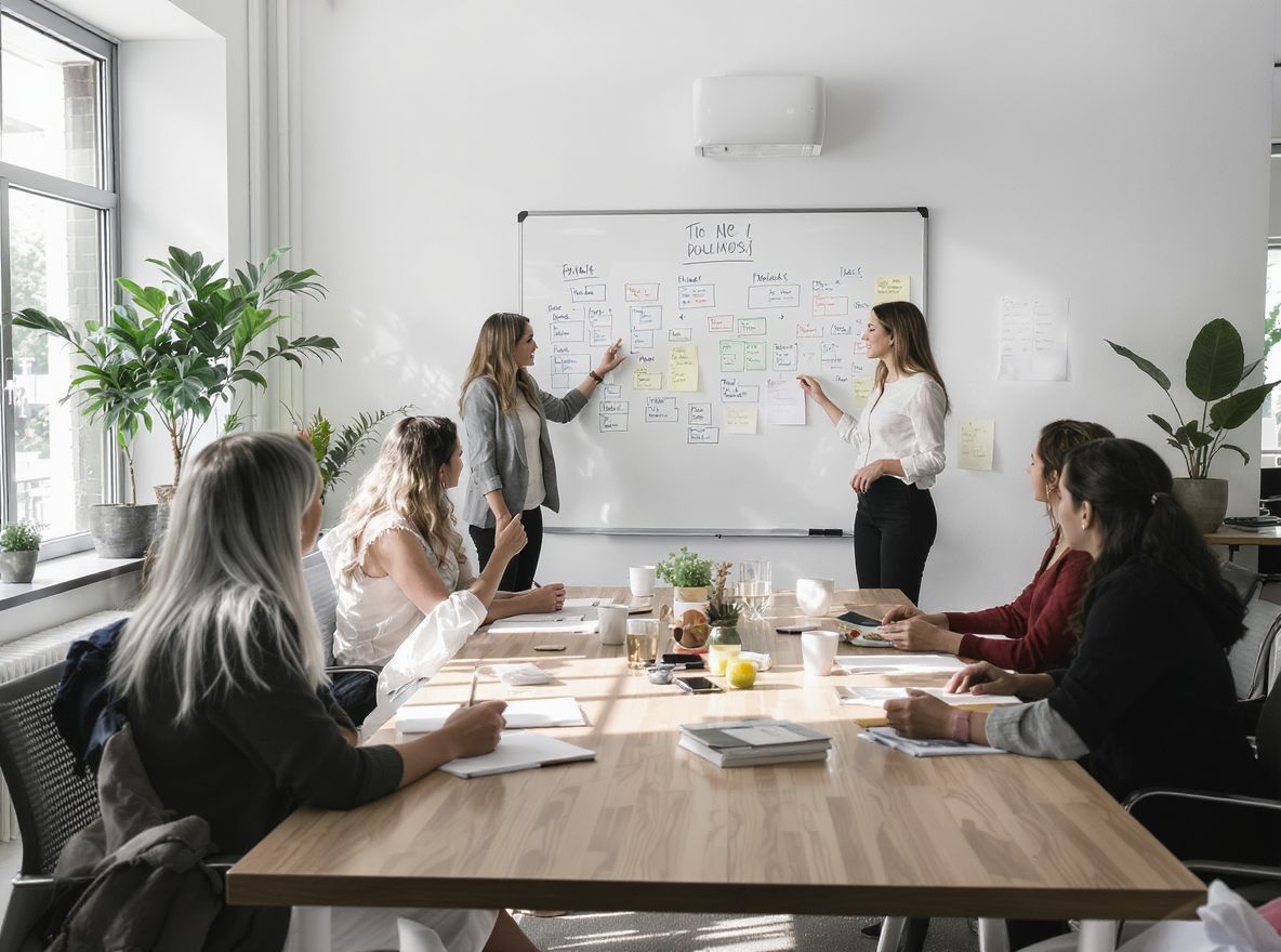 Az intuíció fejlesztése erősíti a magabiztos döntéshozatalt.