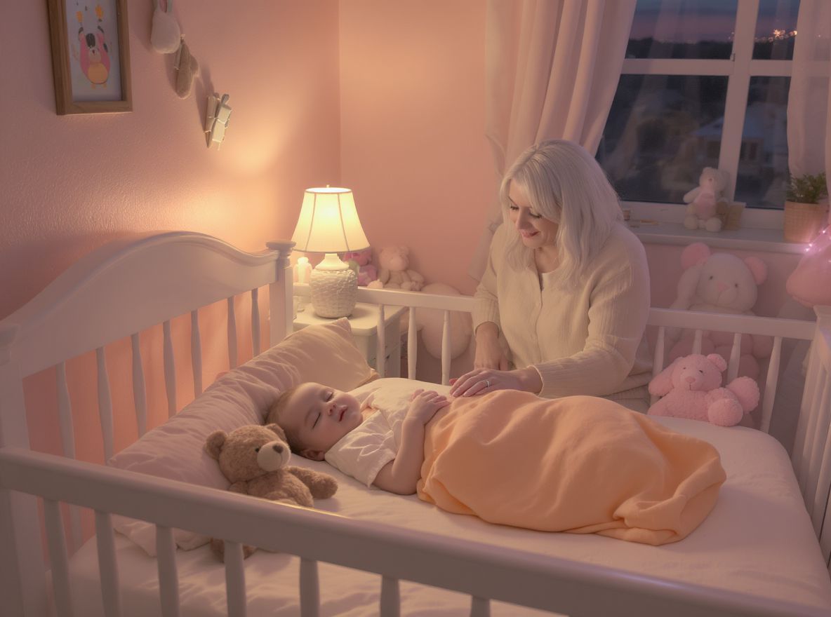 A hálózsákok segítik a biztonságos és nyugodt alvást.