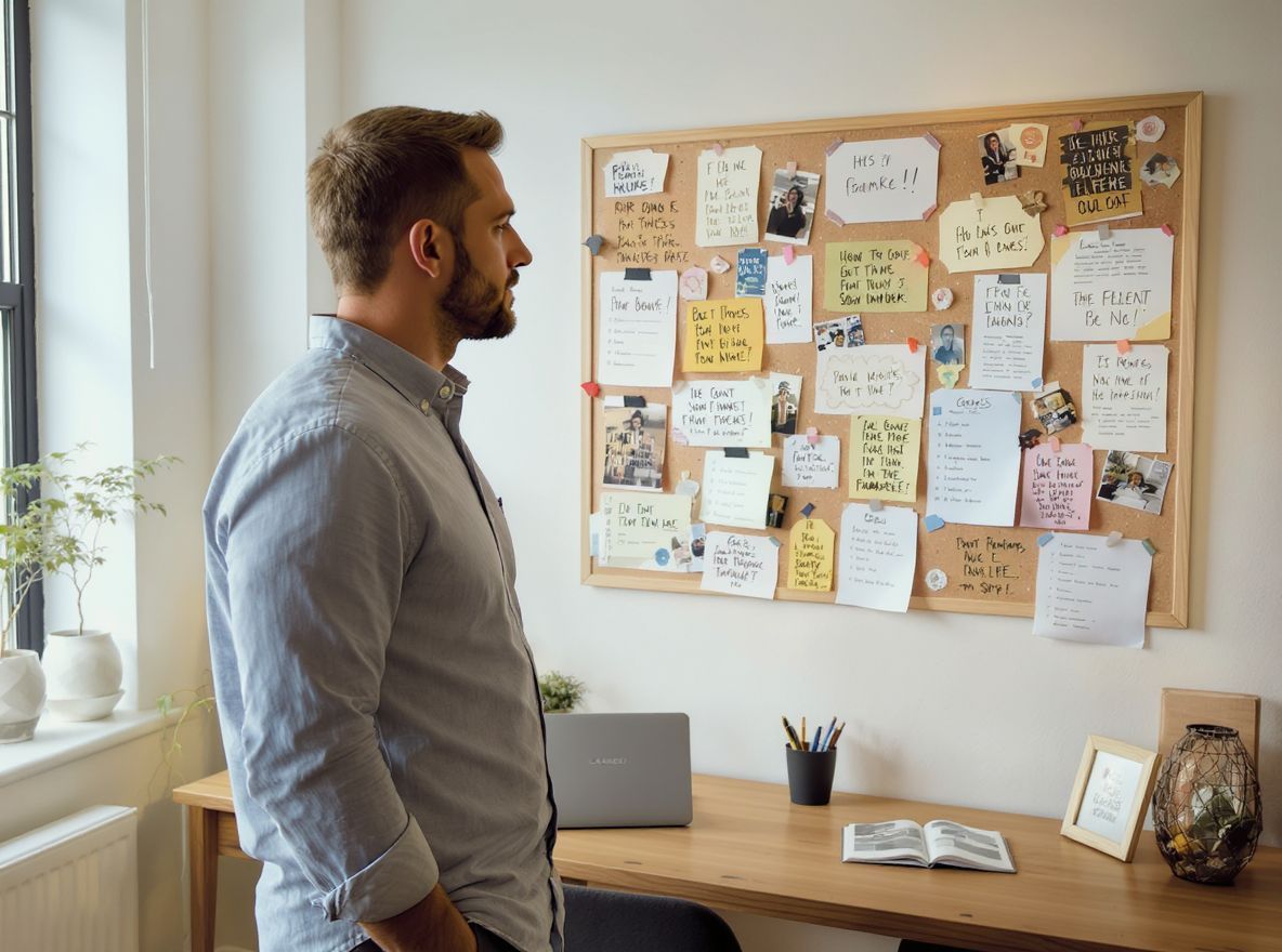 A férfiakat céljaik és ambícióik hajtják az életben.