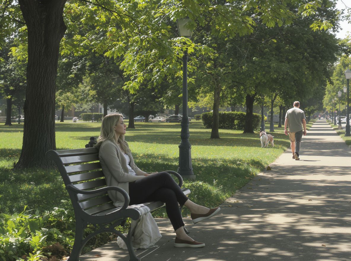 A szakítás után a gyógyulás önmagunk felfedezése.