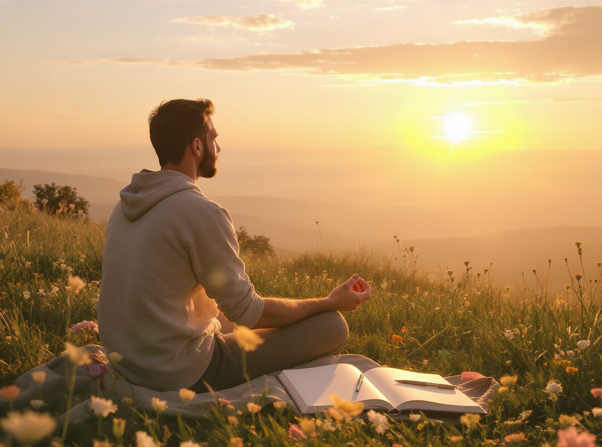 A hála növeli az önismeretet és a belső békét.