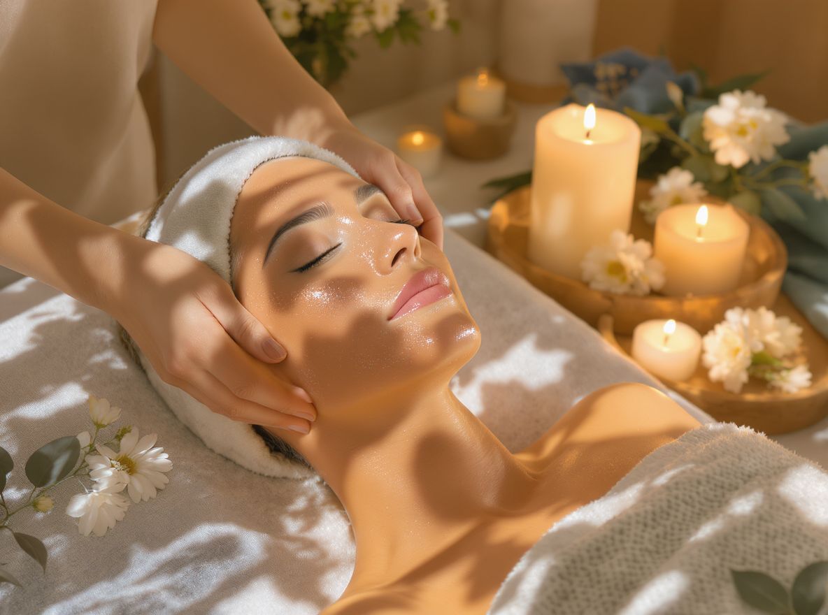 A rituálék fokozzák a bőr- és lélekszépséget.