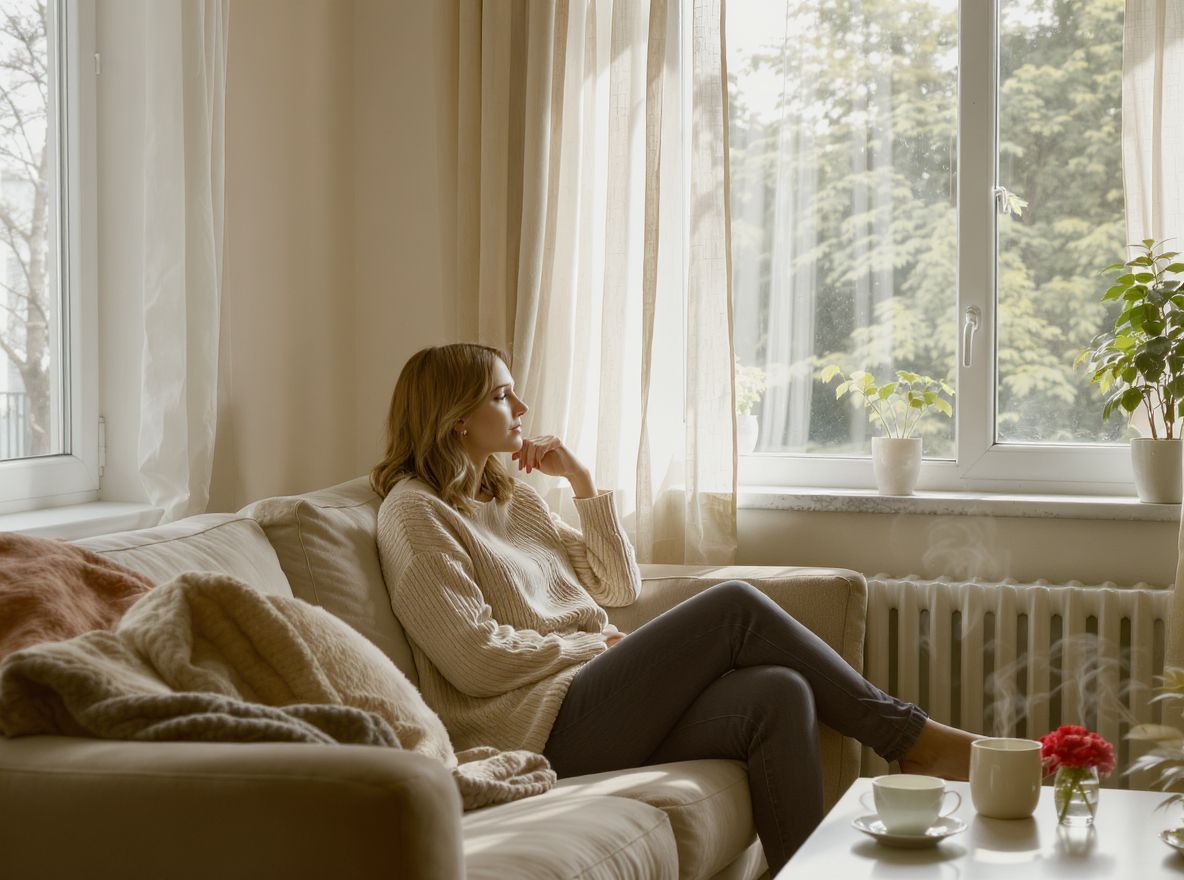 A hétvégi szorongás gyakori jelenség a modern életben.