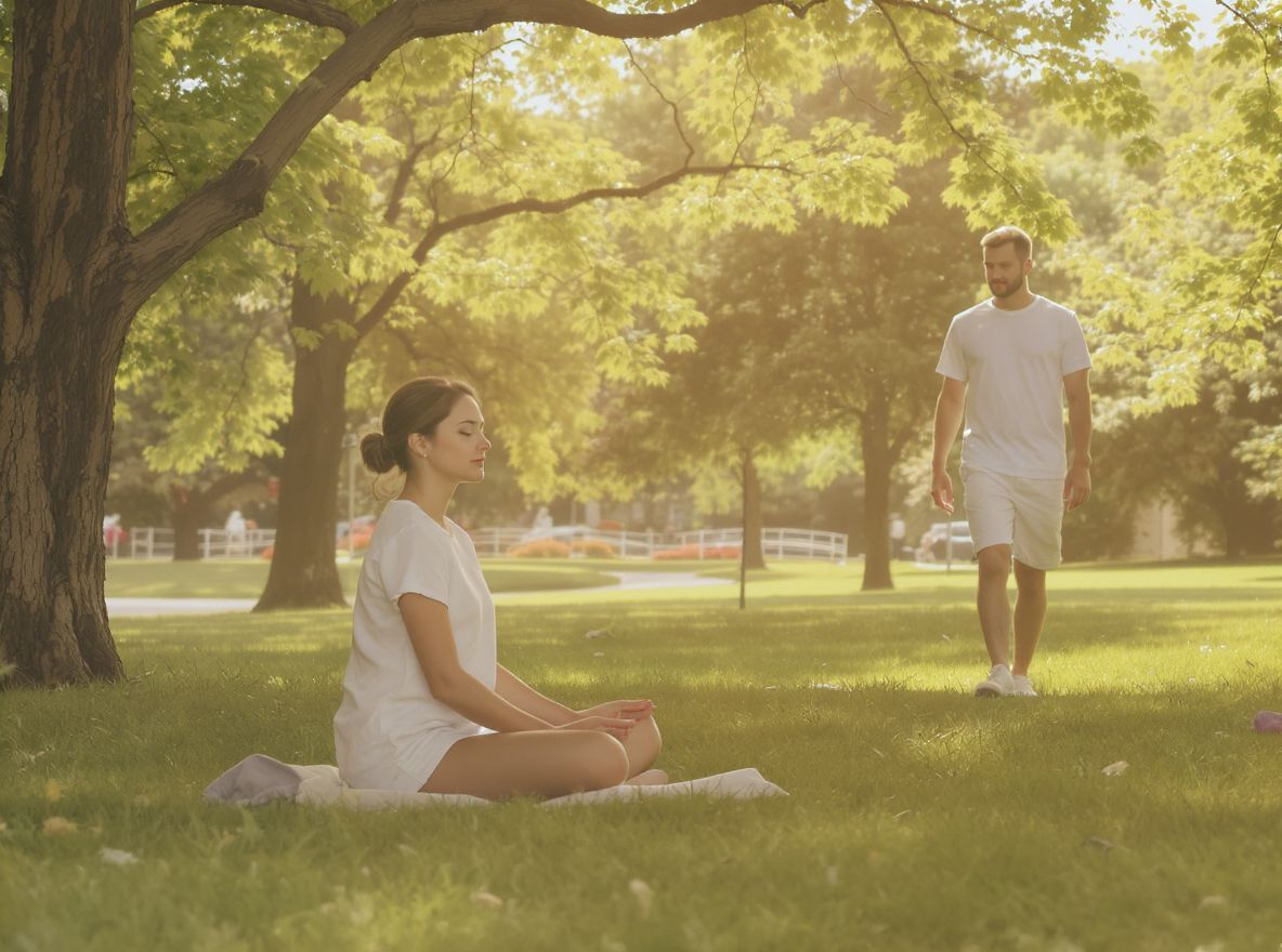 A tudatos jelenlét növeli a boldogságot és a kreativitást.