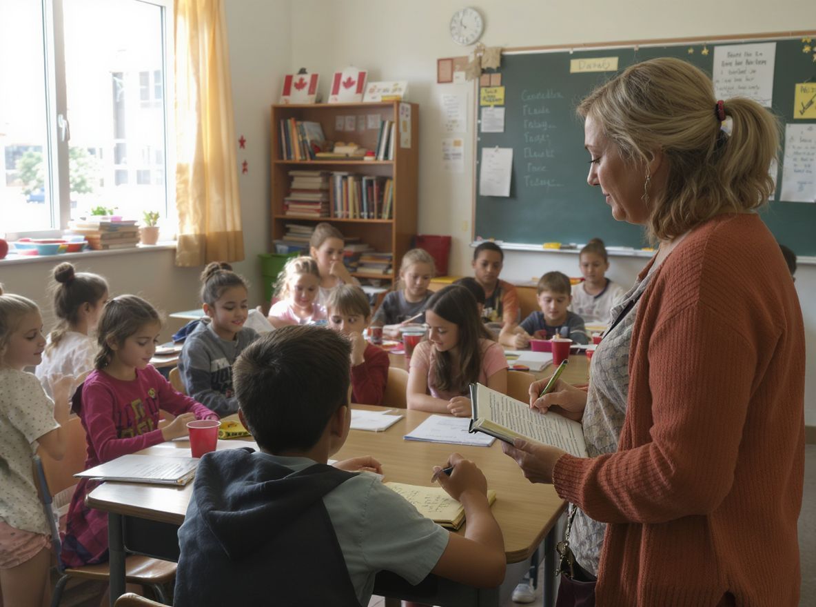 A kanadai oktatás sokszínűsége kihívást jelent a magyar családoknak.