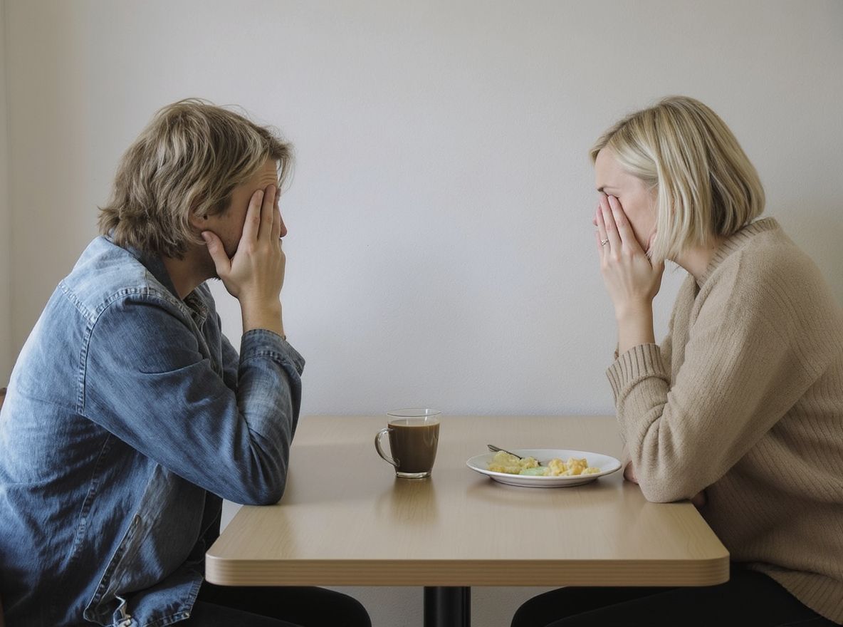 A destruktív konfliktuskezelés súlyosan megrendítheti a kapcsolatot.