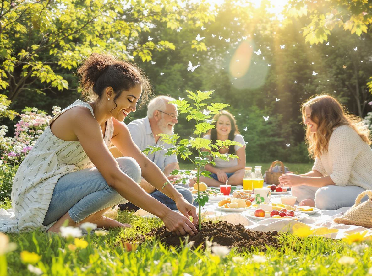 A környezeti hatások jelentősen befolyásolják boldogságunkat.
