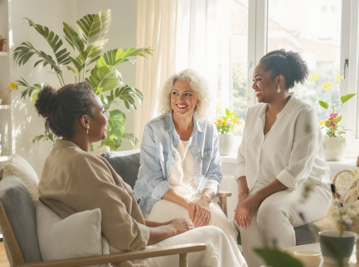 A női erő együttműködésben rejlik, nem egyedülállóságban.