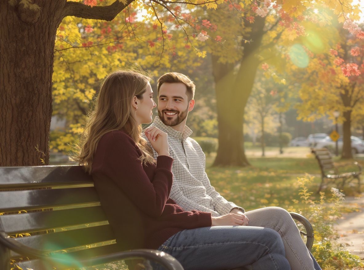 A társfüggőség legyőzése segíthet a valódi szerelem megtalálásában.