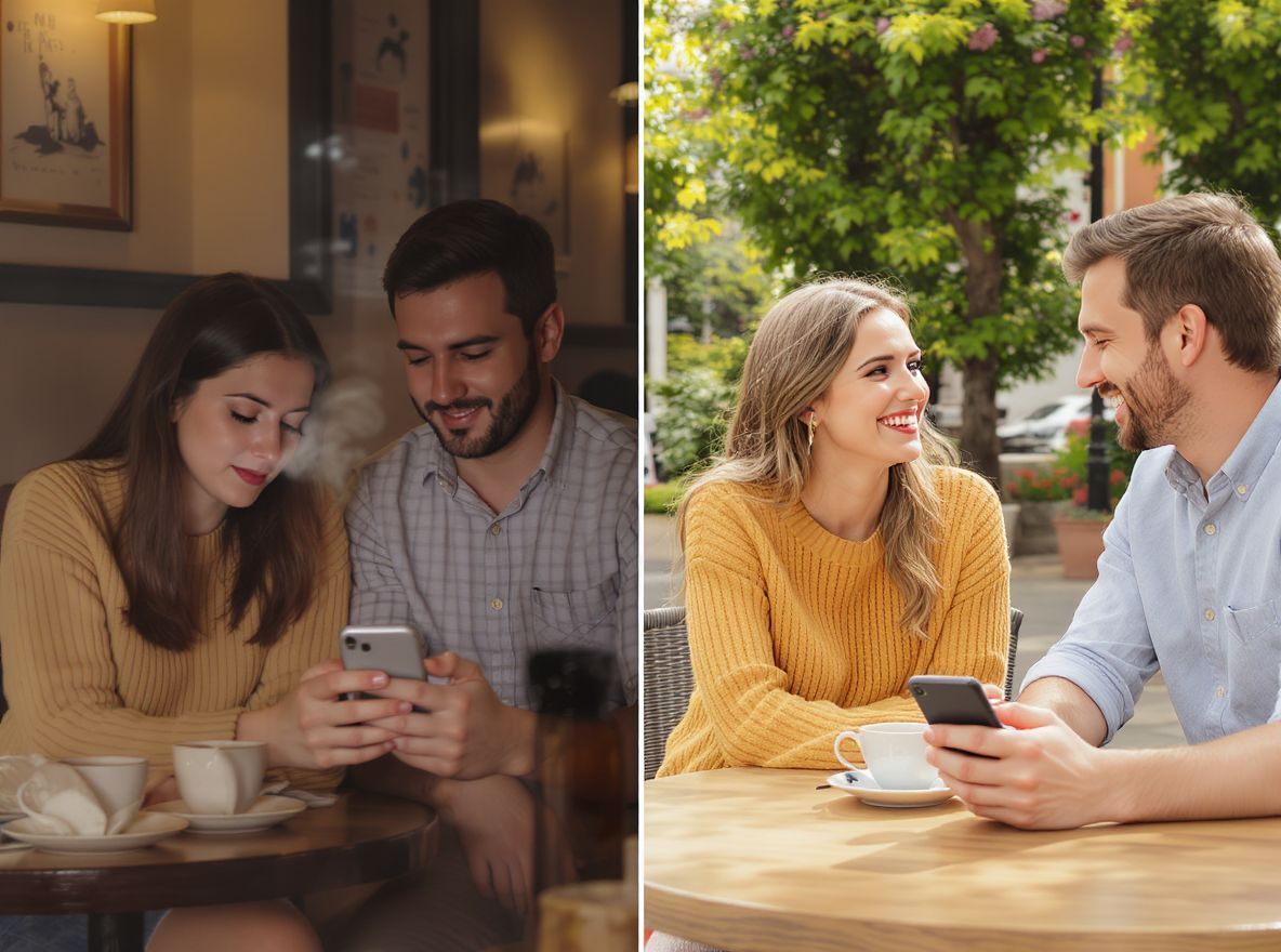 A digitális világ erősíti, de egyben gyengíti is a kapcsolatokat.