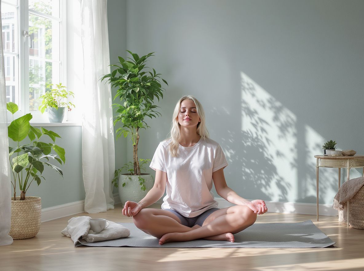 A tudatos jelenlét csökkenti a stresszt és növeli a boldogságot.