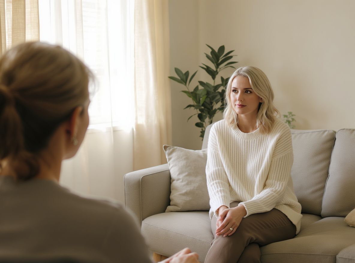 A szakember segíthet felfedezni a belső erődet.