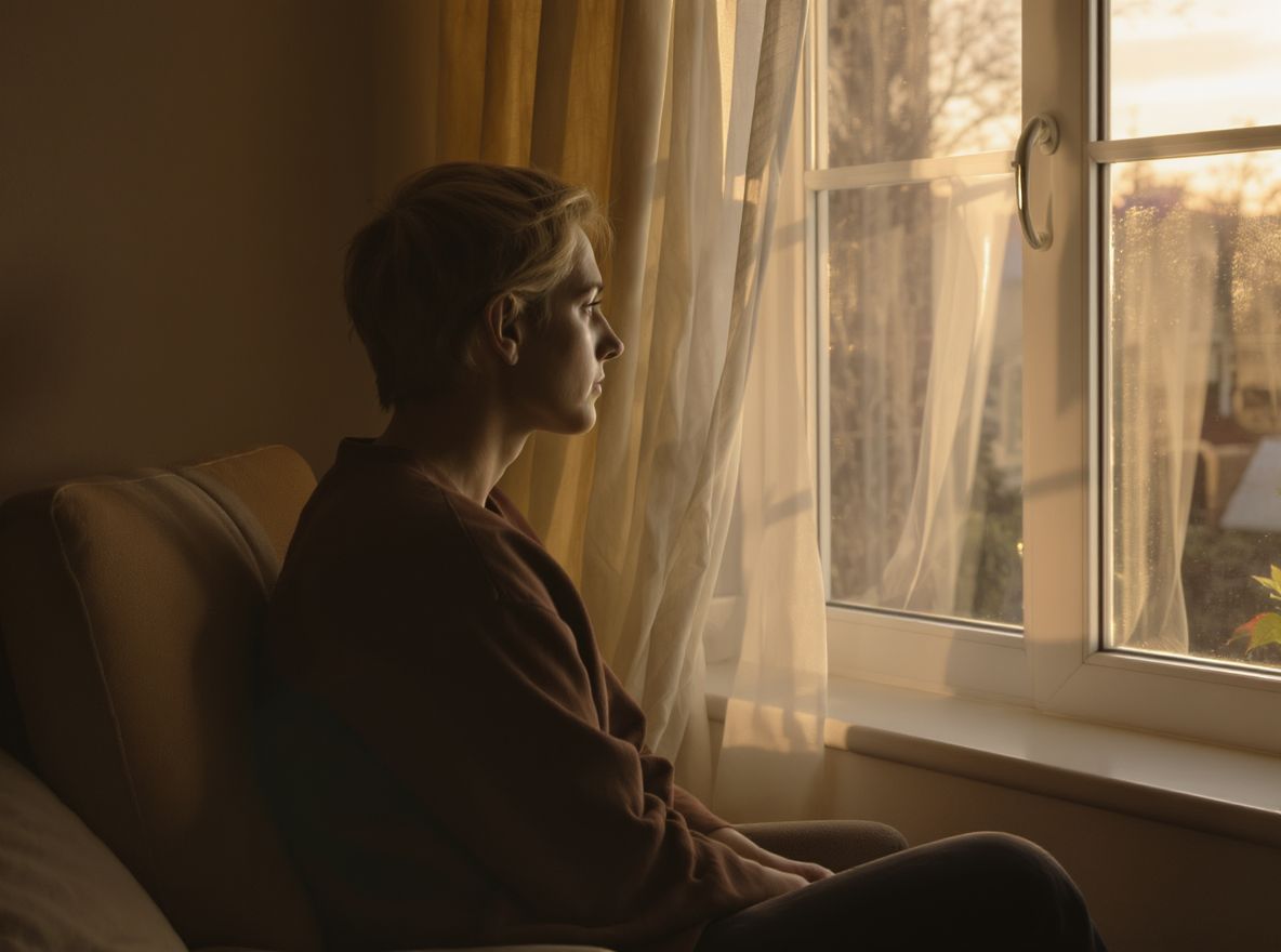 Az önelfogadás a valódi gyógyulás kulcsa.