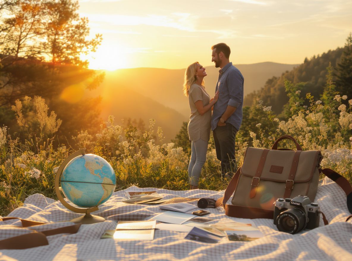 Az emlékek segítenek a tartós boldogság megteremtésében.