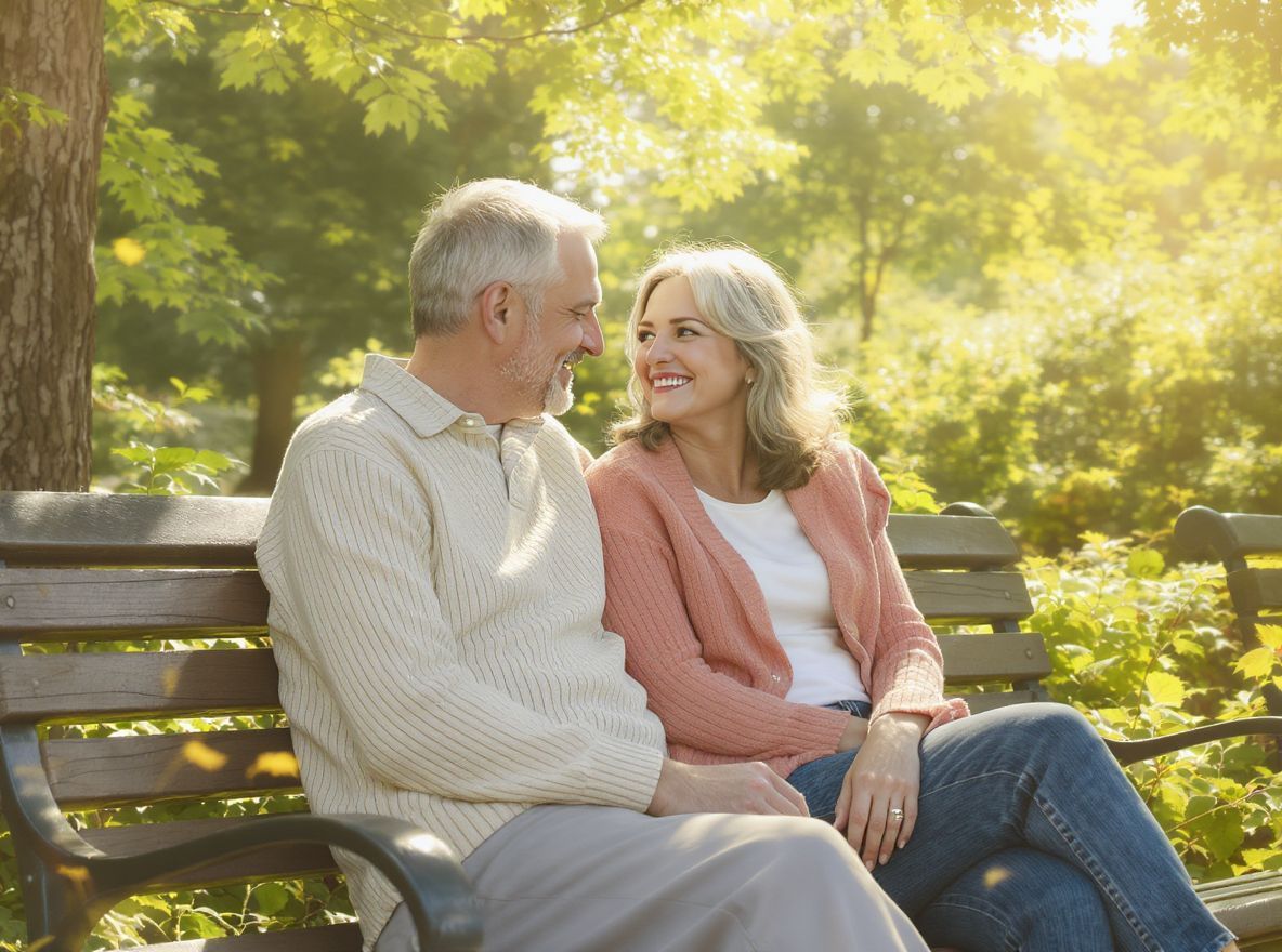 Az érett szeretet az önállóságra és kölcsönös tiszteletre épül.