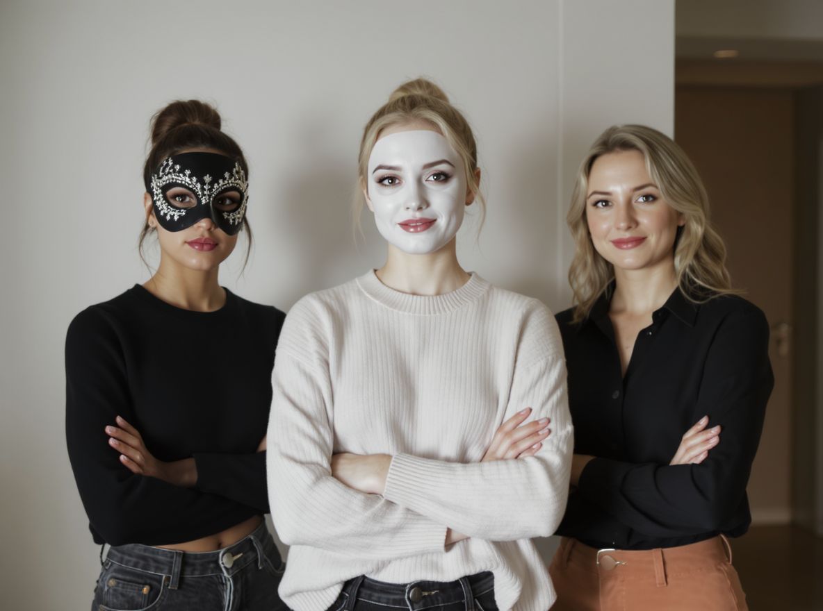 Az erős nők sokszor rejtett érzésekkel küzdenek.