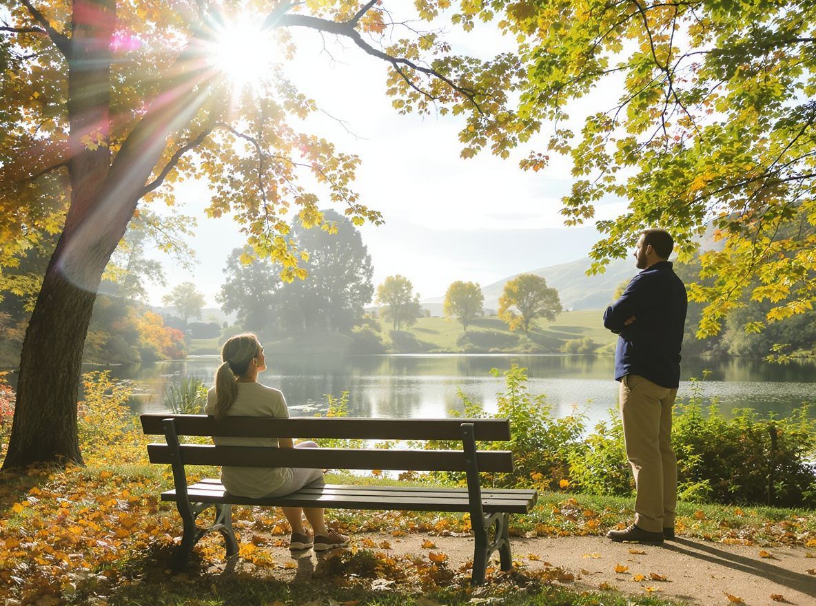 A múlt feldolgozása elengedhetetlen a valódi gyógyuláshoz.