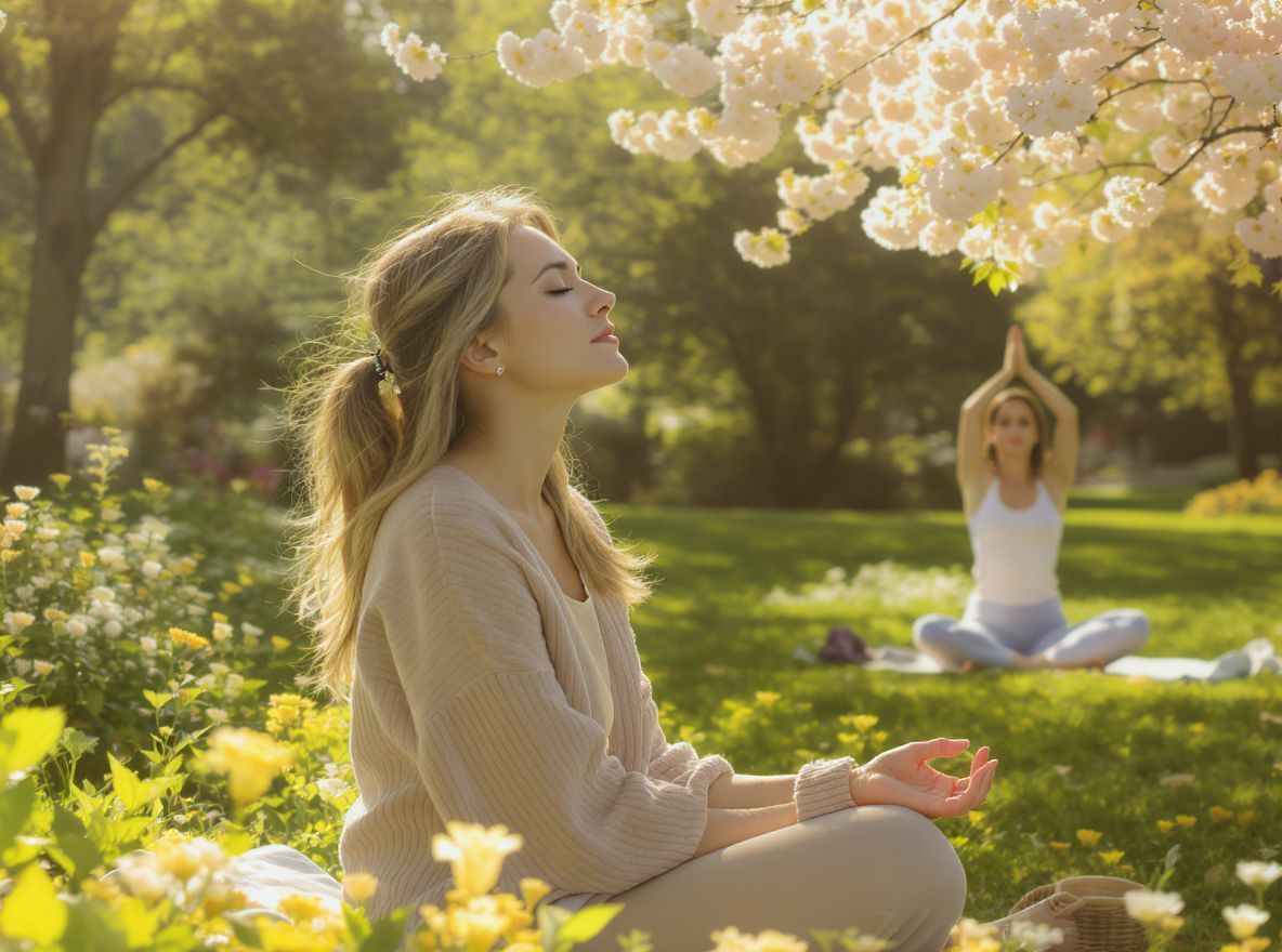 Az öngondoskodás erősíti a rezilienciát és a női önértékelést.