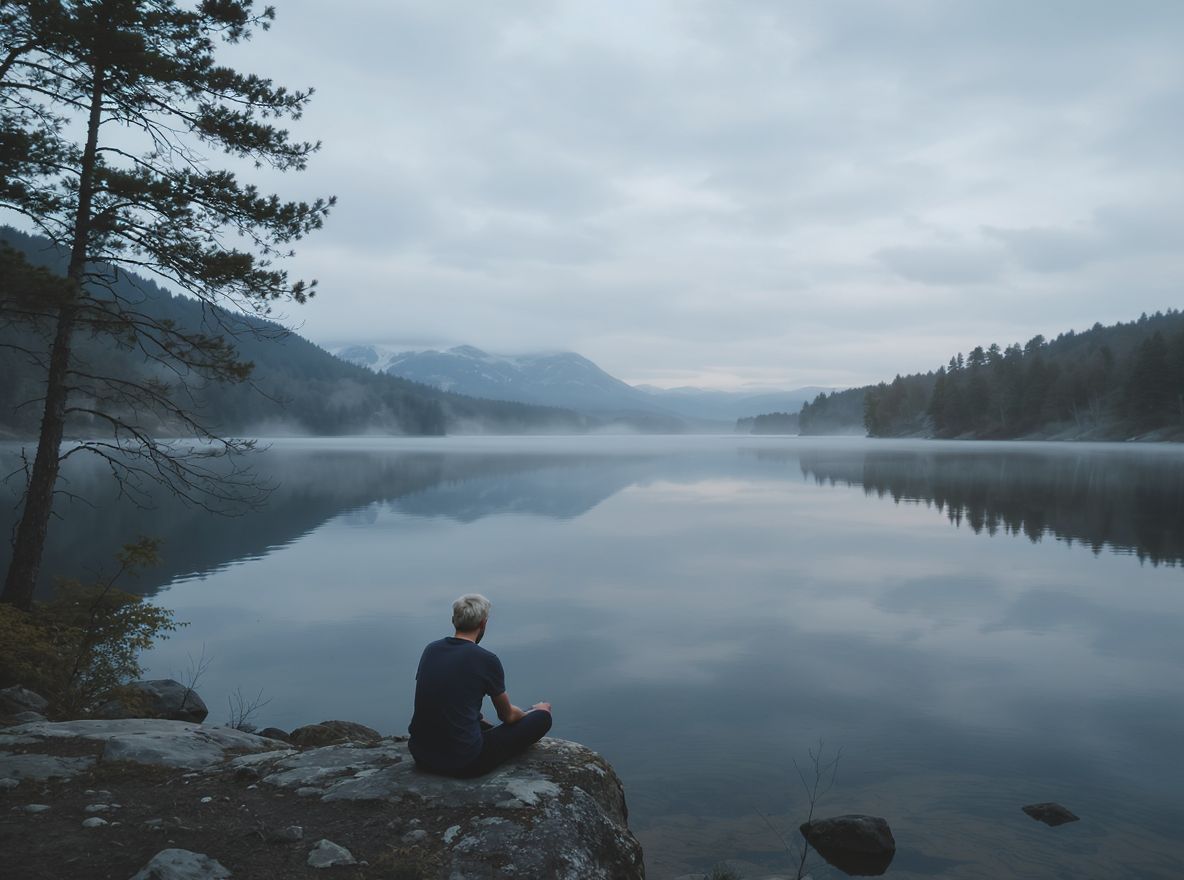 Az önismeret kulcsa a belső harmónia megtalálása.