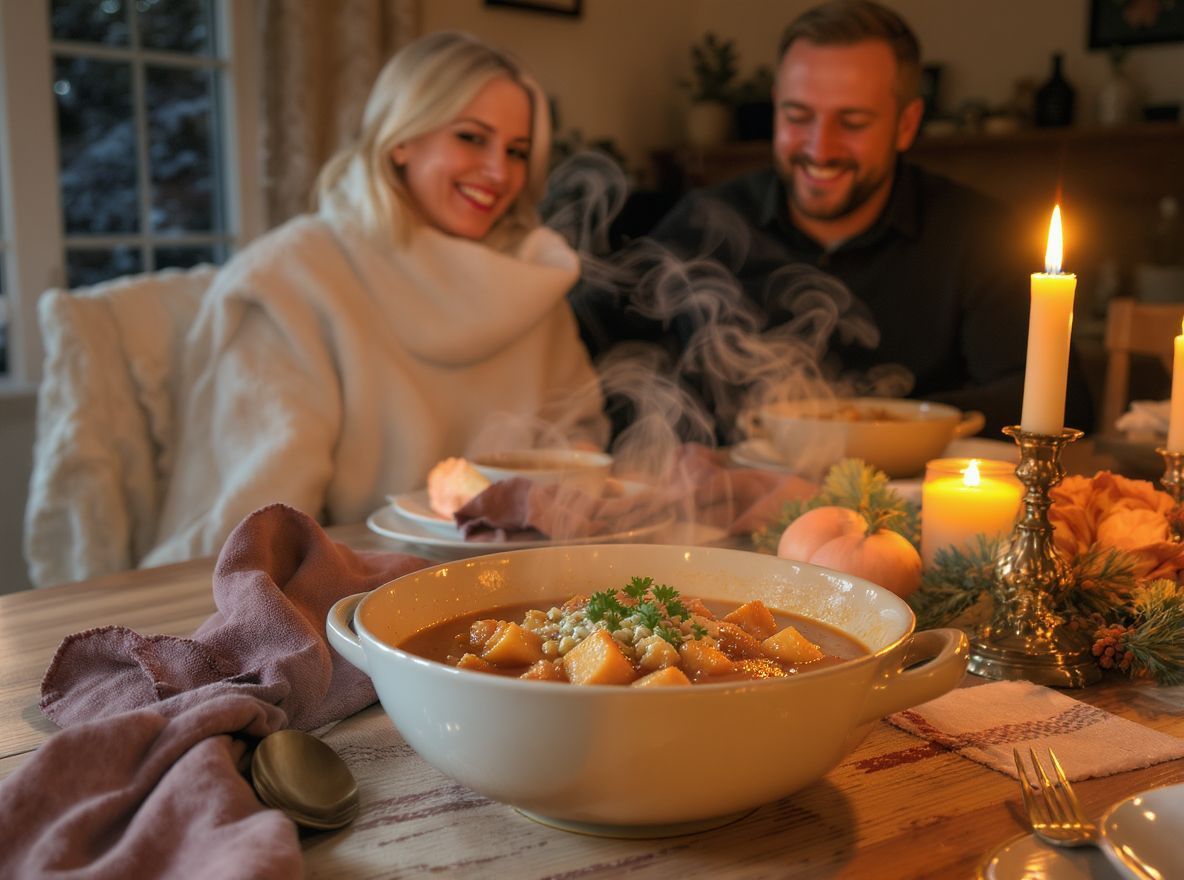 Az egytálételek gyorsan elkészíthetők, és bőséges ízélményt nyújtanak.