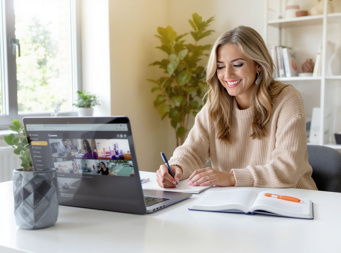 A folyamatos tanulás növeli az önbizalmat és motivációt.