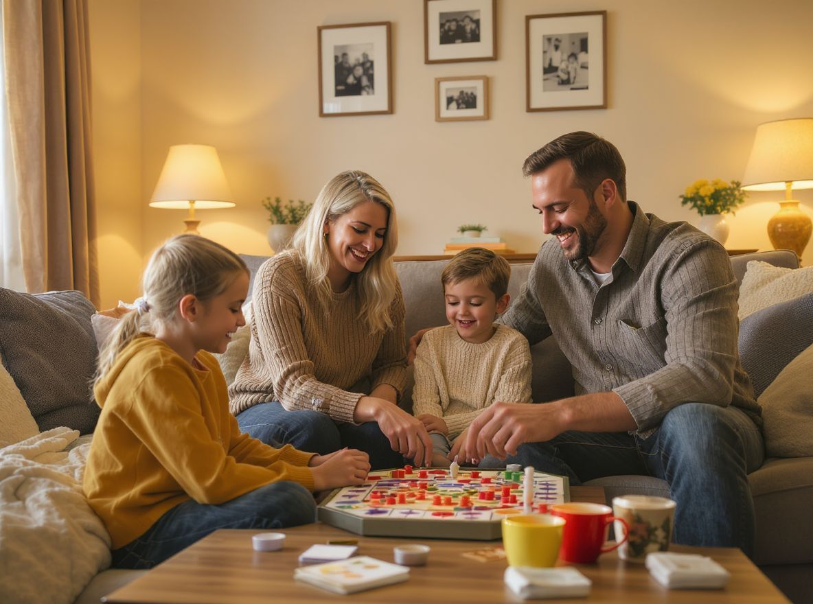 A közös élmények erősítik a generációk közötti kapcsolatokat.