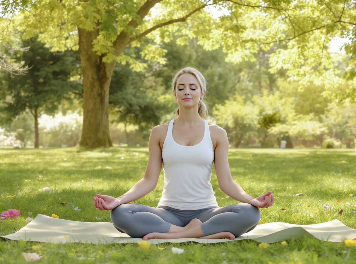 Fizikai egészséged segít a mentális jólét fenntartásában.